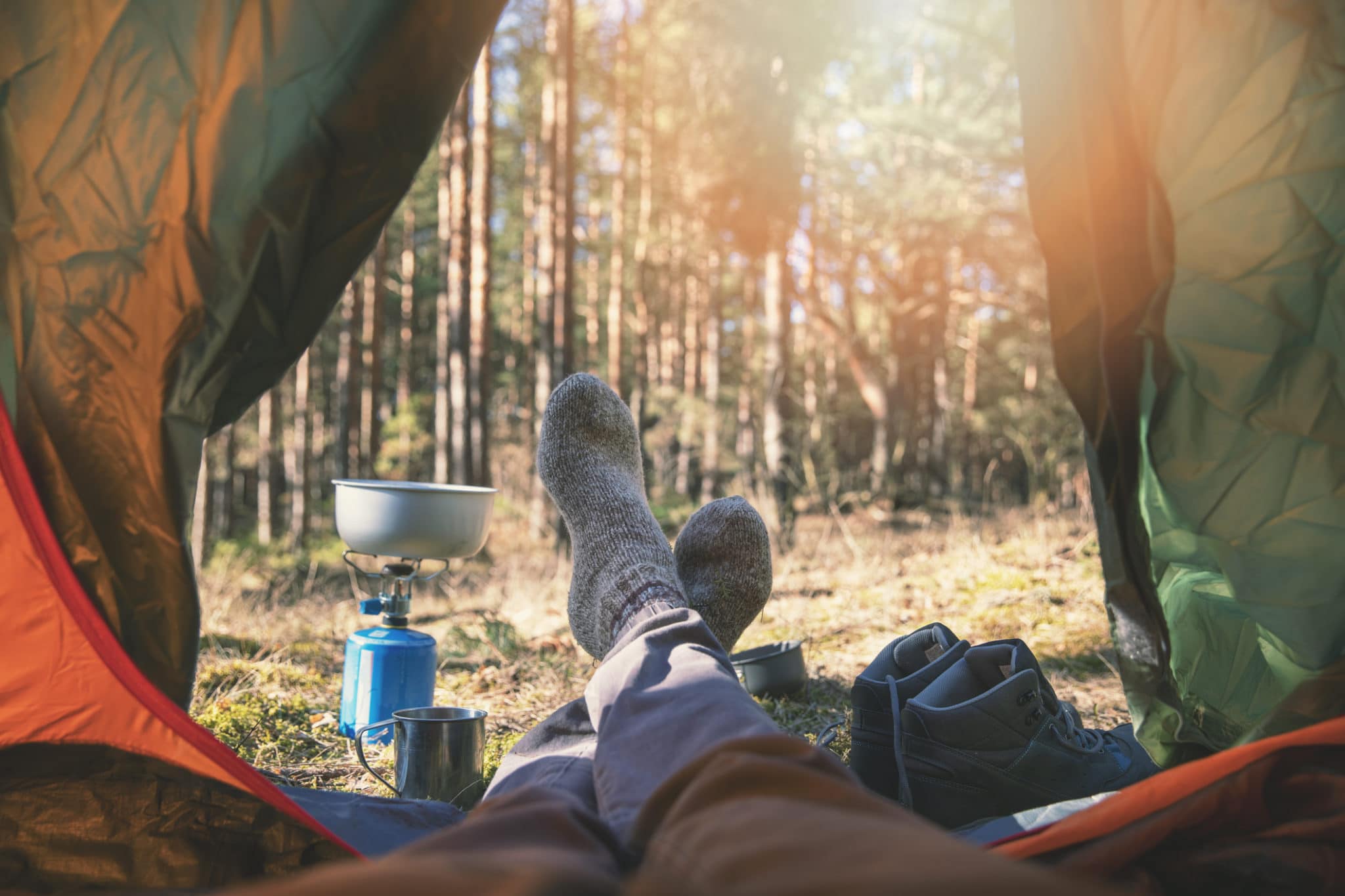 Must-Have Camping Gadgets