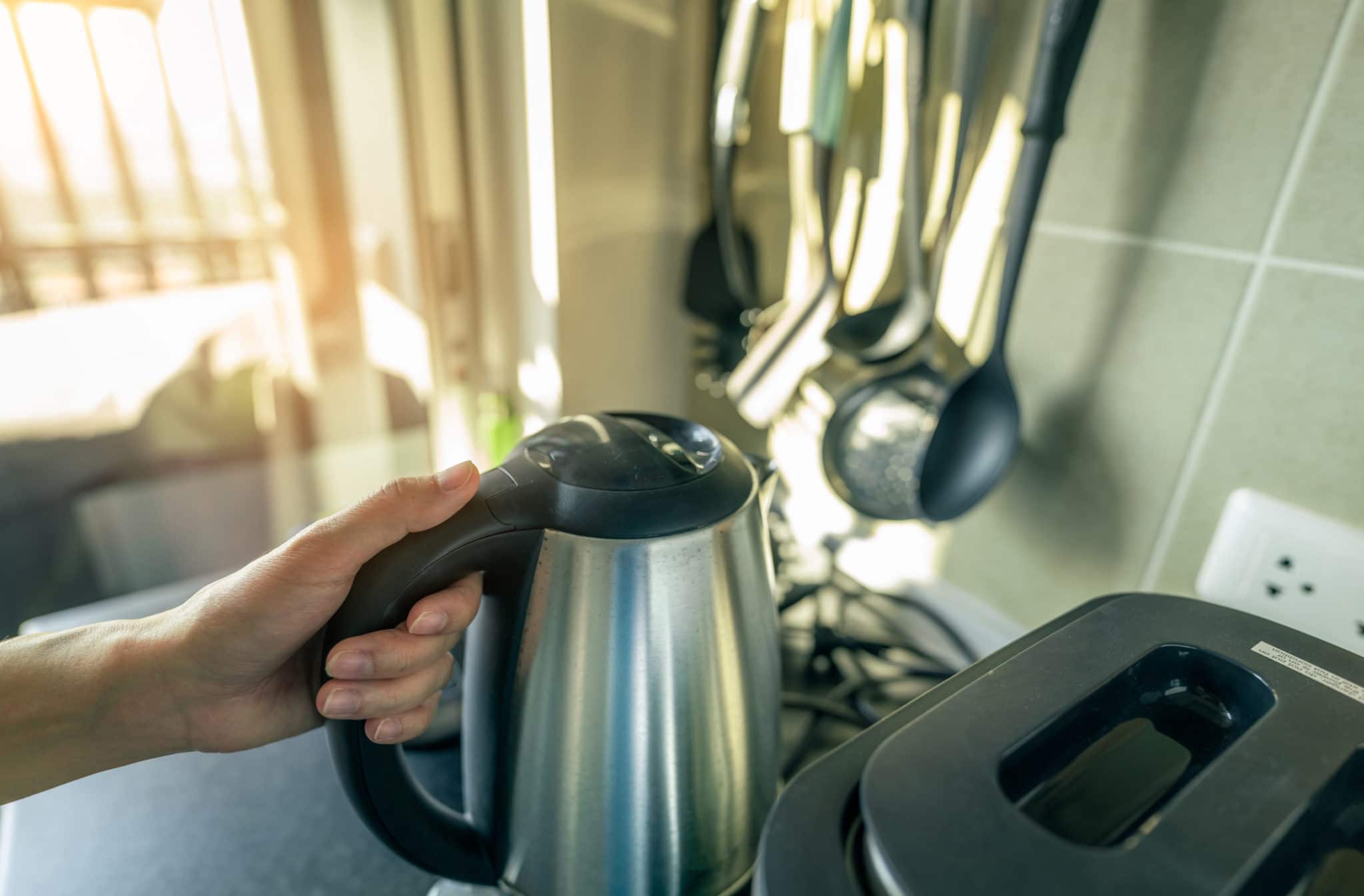 5 Options for Your Next Electric Tea Kettle Purchase