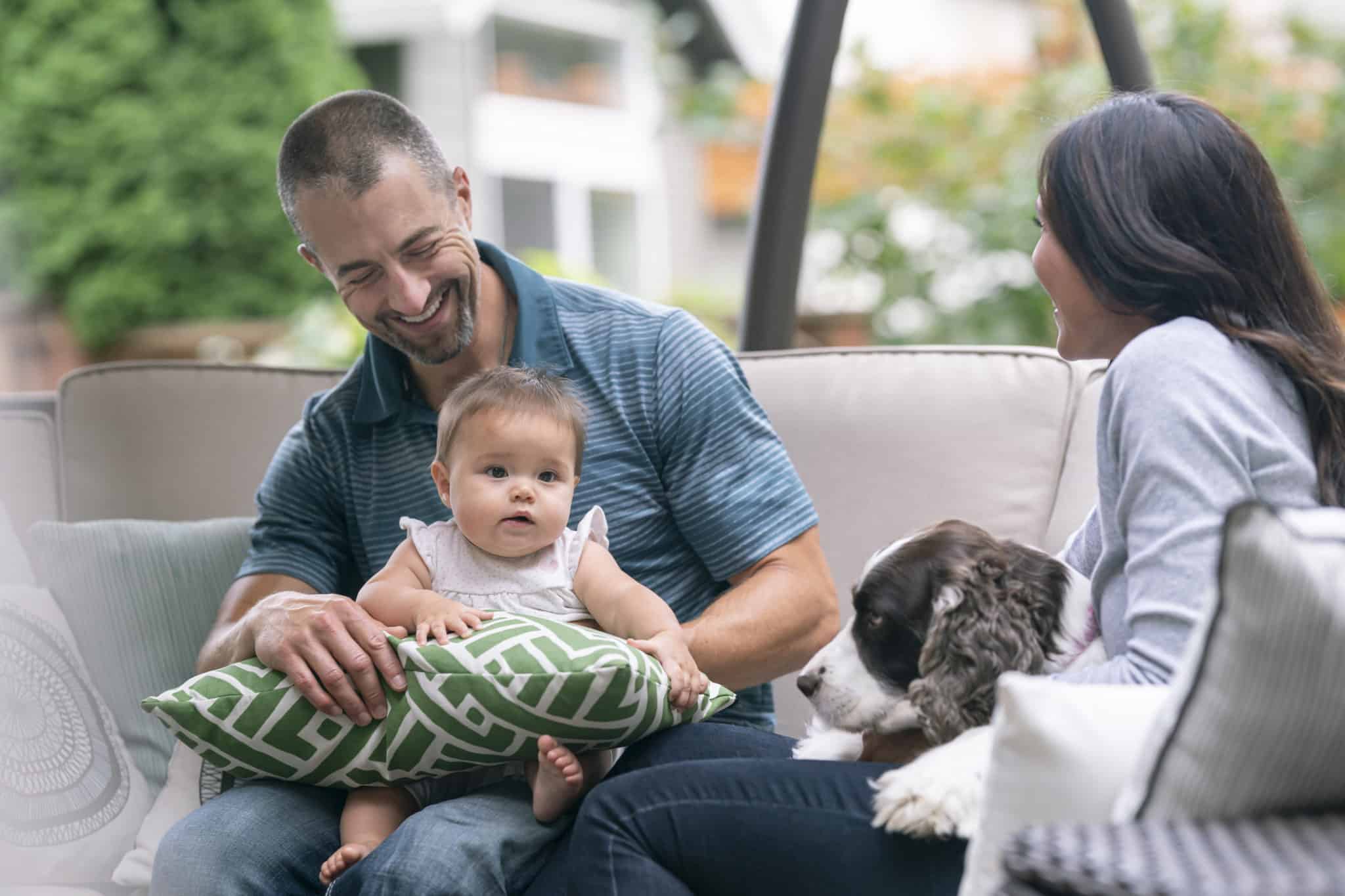 How to Care for Your Outdoor Couch