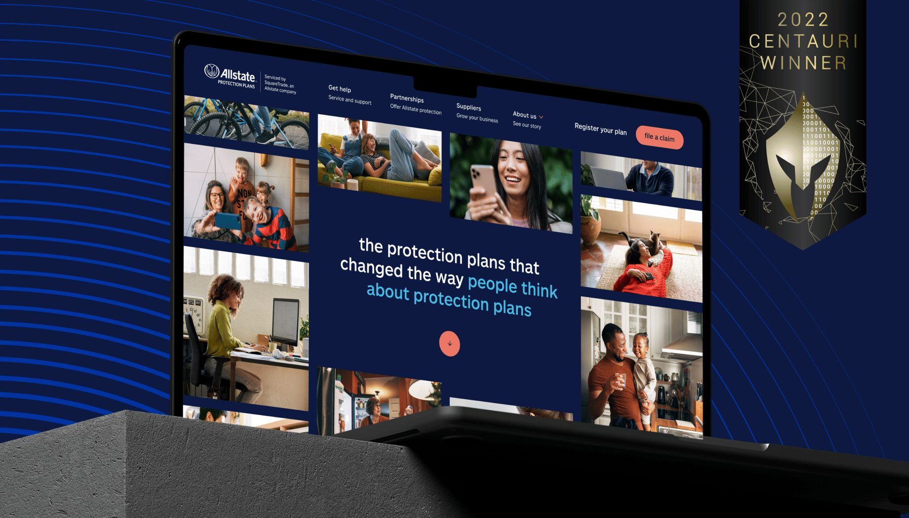 Allstate Protection Plans Wins at the Vega Digital Awards