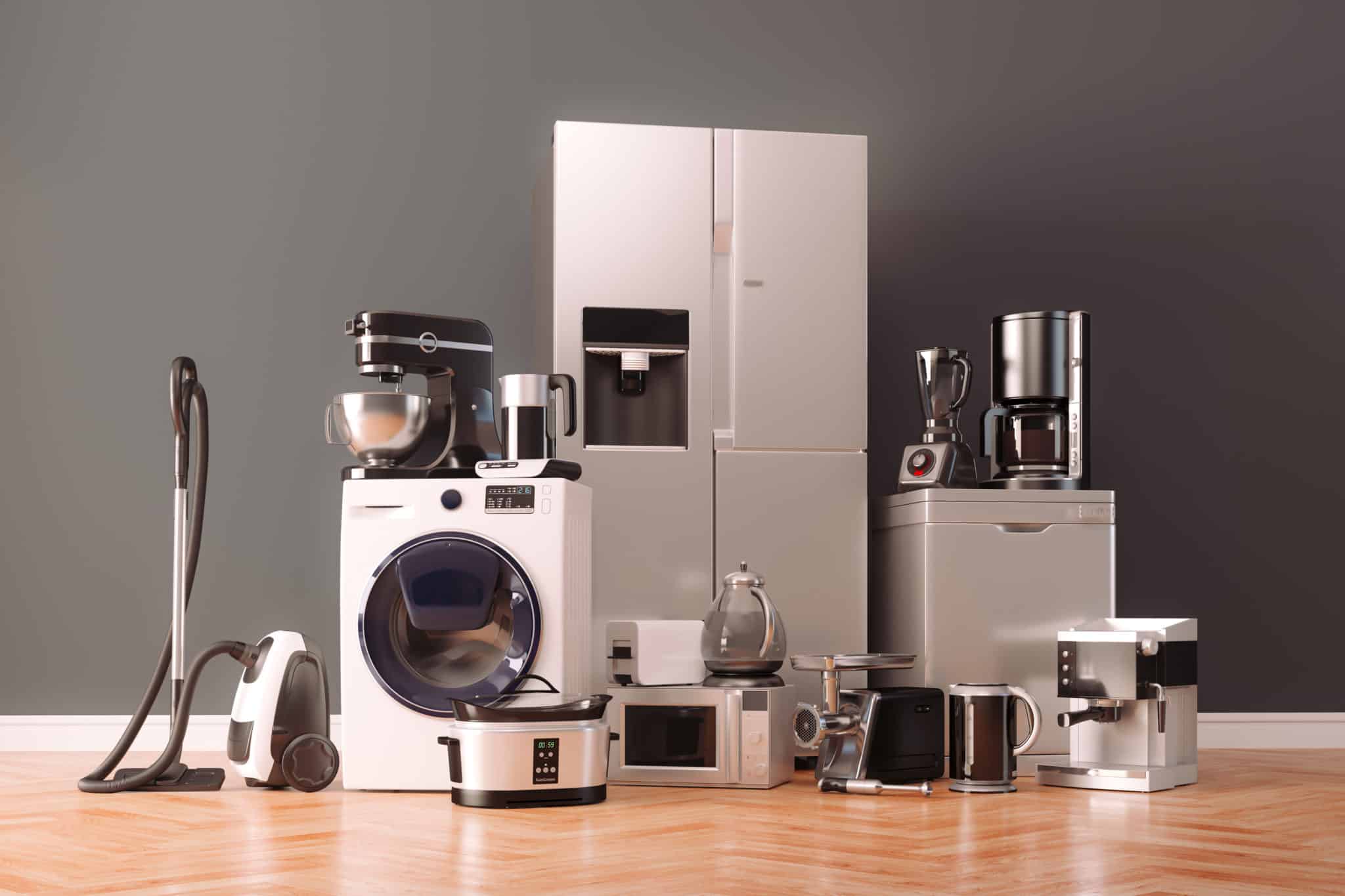 5 Home Appliance Energy-Saving Tips & Tricks