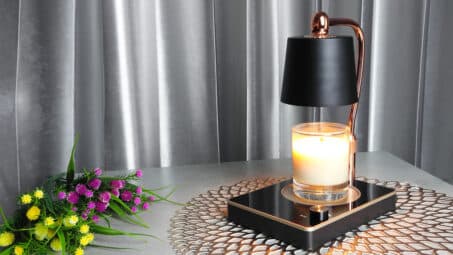How a Wax Warmer Can Up Your Home Scent Game