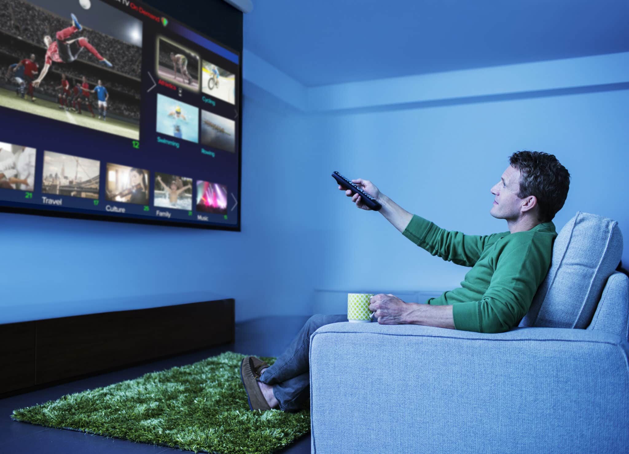 7 Gadgets You Absolutely Need in Your Man Cave