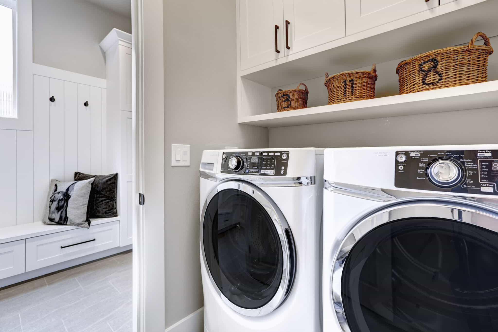 Used Washer & Dryer Maintenance Checklist