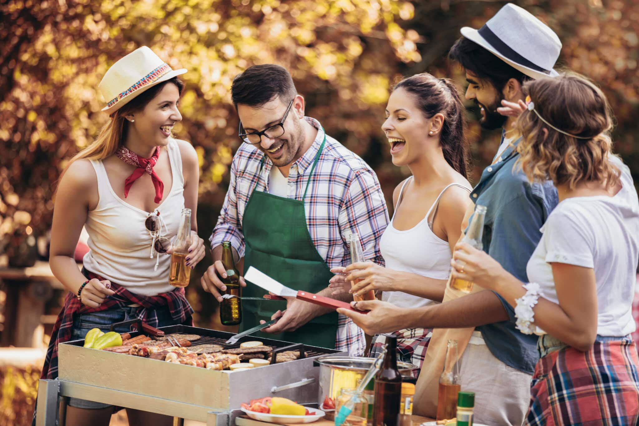 Additions You Need for Your Outdoor BBQ Kitchen