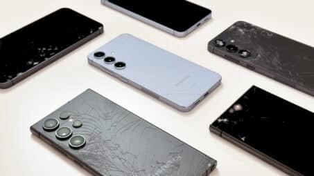 Allstate Protection Plans Finds Samsung's Smartest Smartphones Are Still Vulnerable to Human Error
