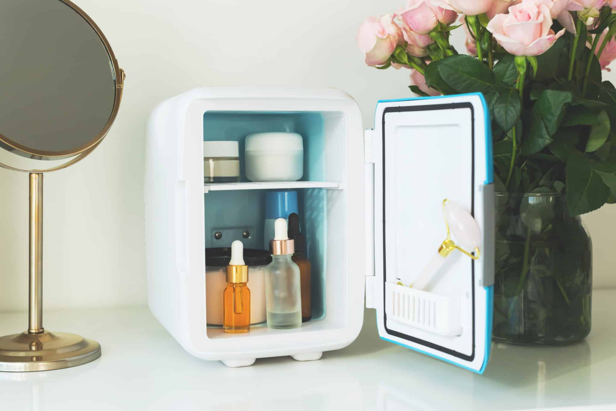 What Is a Skincare Fridge & Do You Need One?