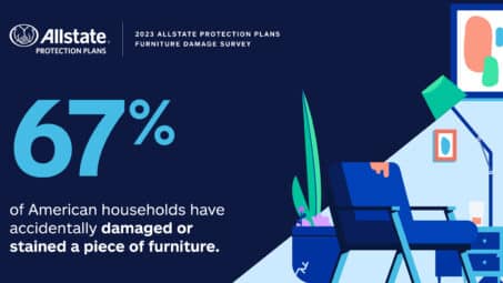 Sofa Stains Top the List of Furniture Fails in Our Latest Damage Survey