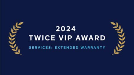 Allstate Protection Plans Wins 2024 TWICE VIP Award for Service: Extended Warranty